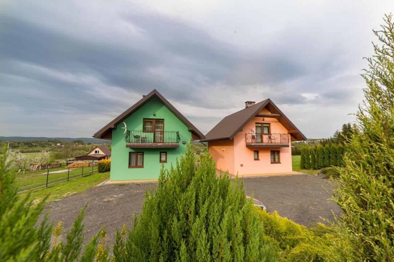Cichy Zakatek - Sauna Jacuzzi Spa Relax Solina Bieszczady Lesko Exterior foto