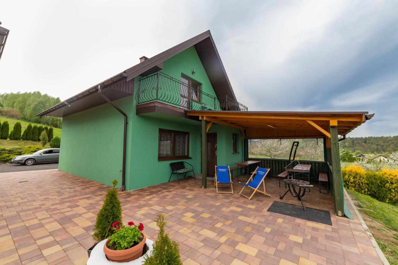 Cichy Zakatek - Sauna Jacuzzi Spa Relax Solina Bieszczady Lesko Exterior foto