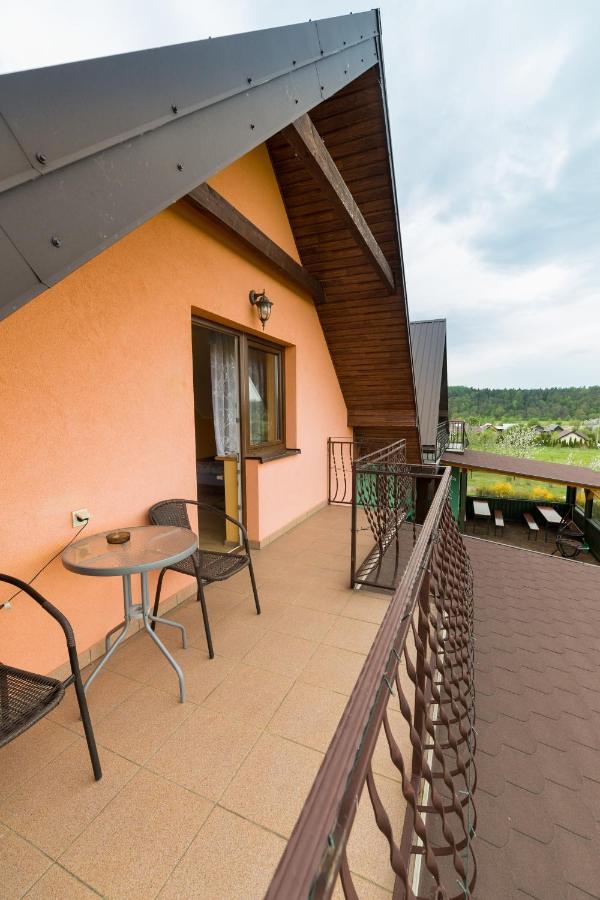 Cichy Zakatek - Sauna Jacuzzi Spa Relax Solina Bieszczady Lesko Exterior foto