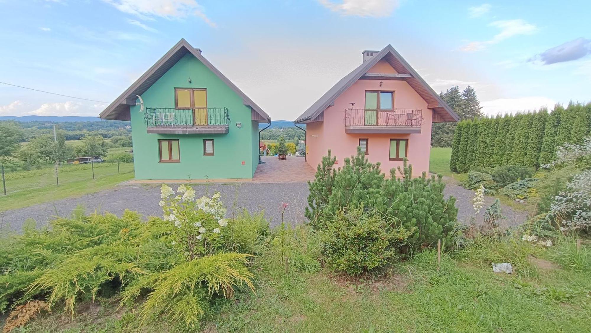Cichy Zakatek - Sauna Jacuzzi Spa Relax Solina Bieszczady Lesko Exterior foto