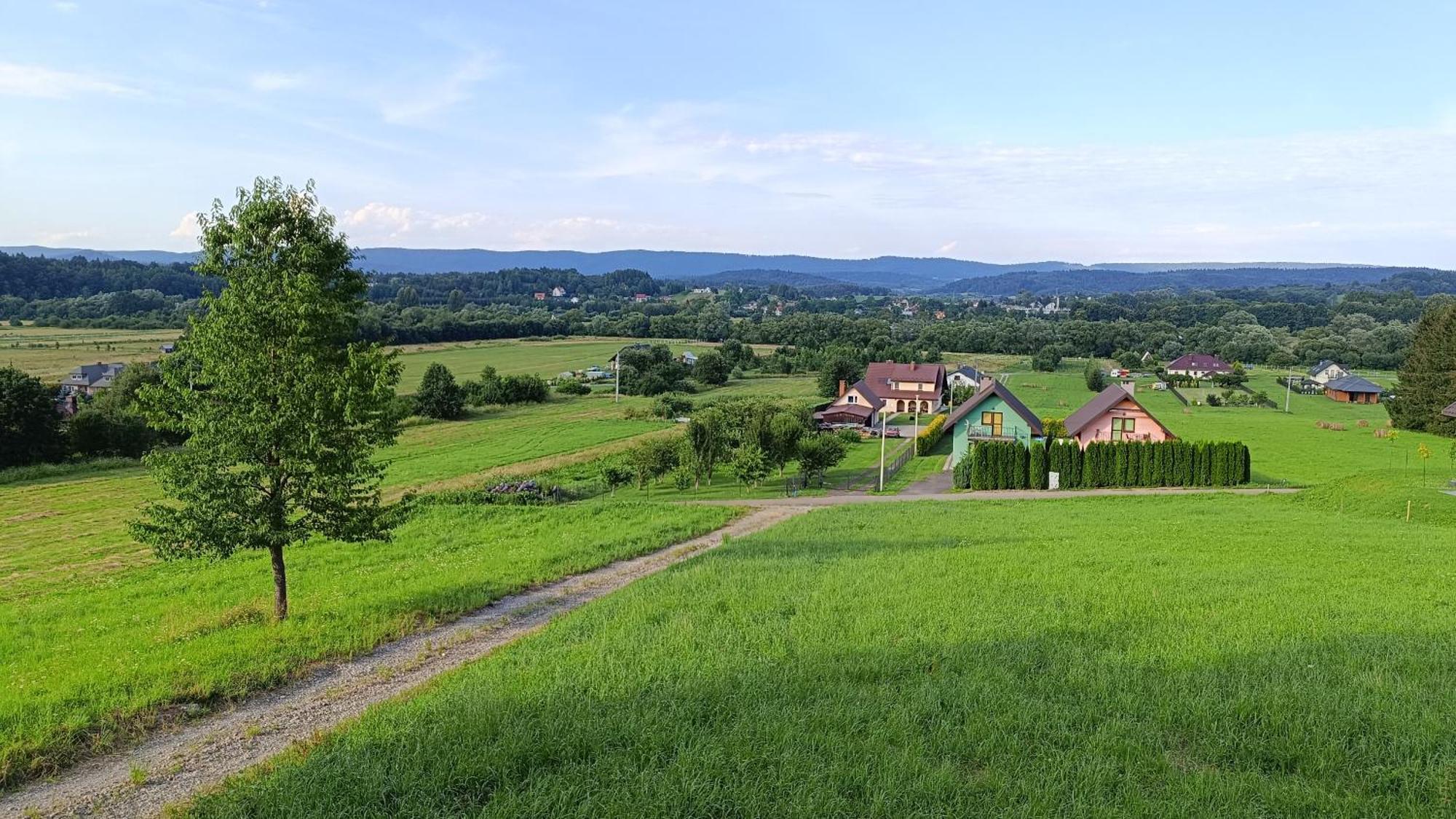 Cichy Zakatek - Sauna Jacuzzi Spa Relax Solina Bieszczady Lesko Exterior foto