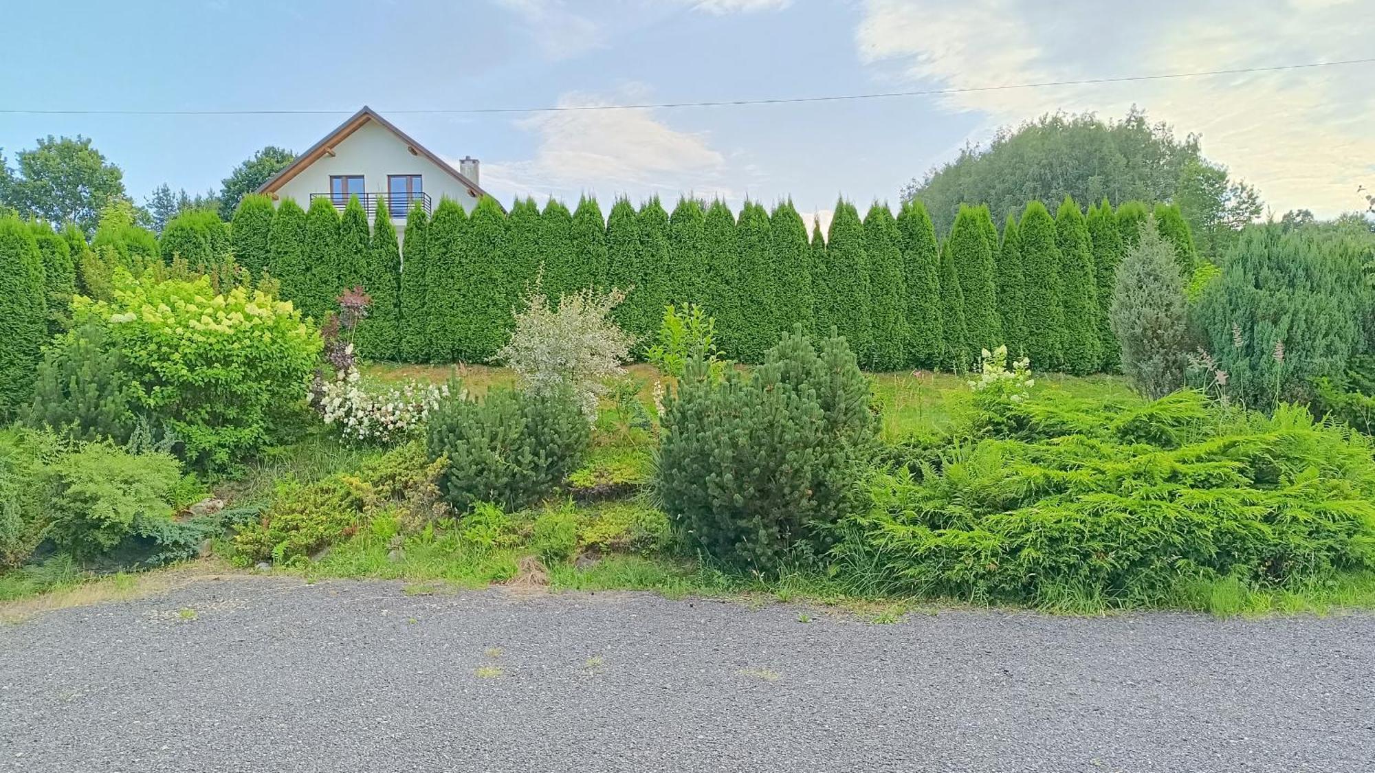 Cichy Zakatek - Sauna Jacuzzi Spa Relax Solina Bieszczady Lesko Exterior foto