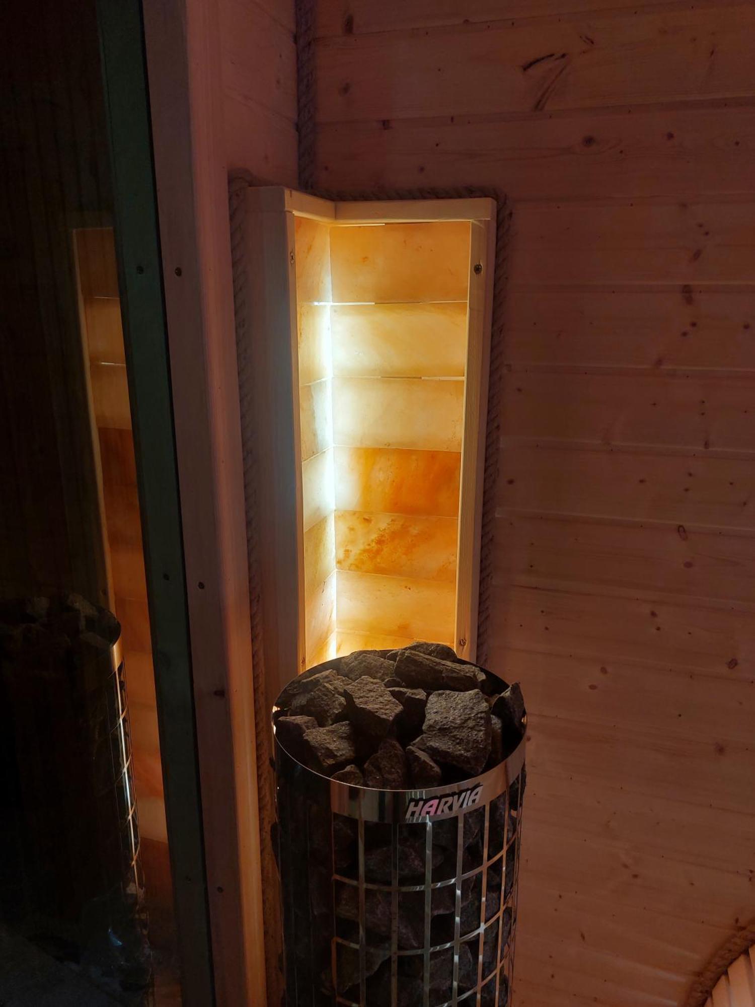 Cichy Zakatek - Sauna Jacuzzi Spa Relax Solina Bieszczady Lesko Exterior foto